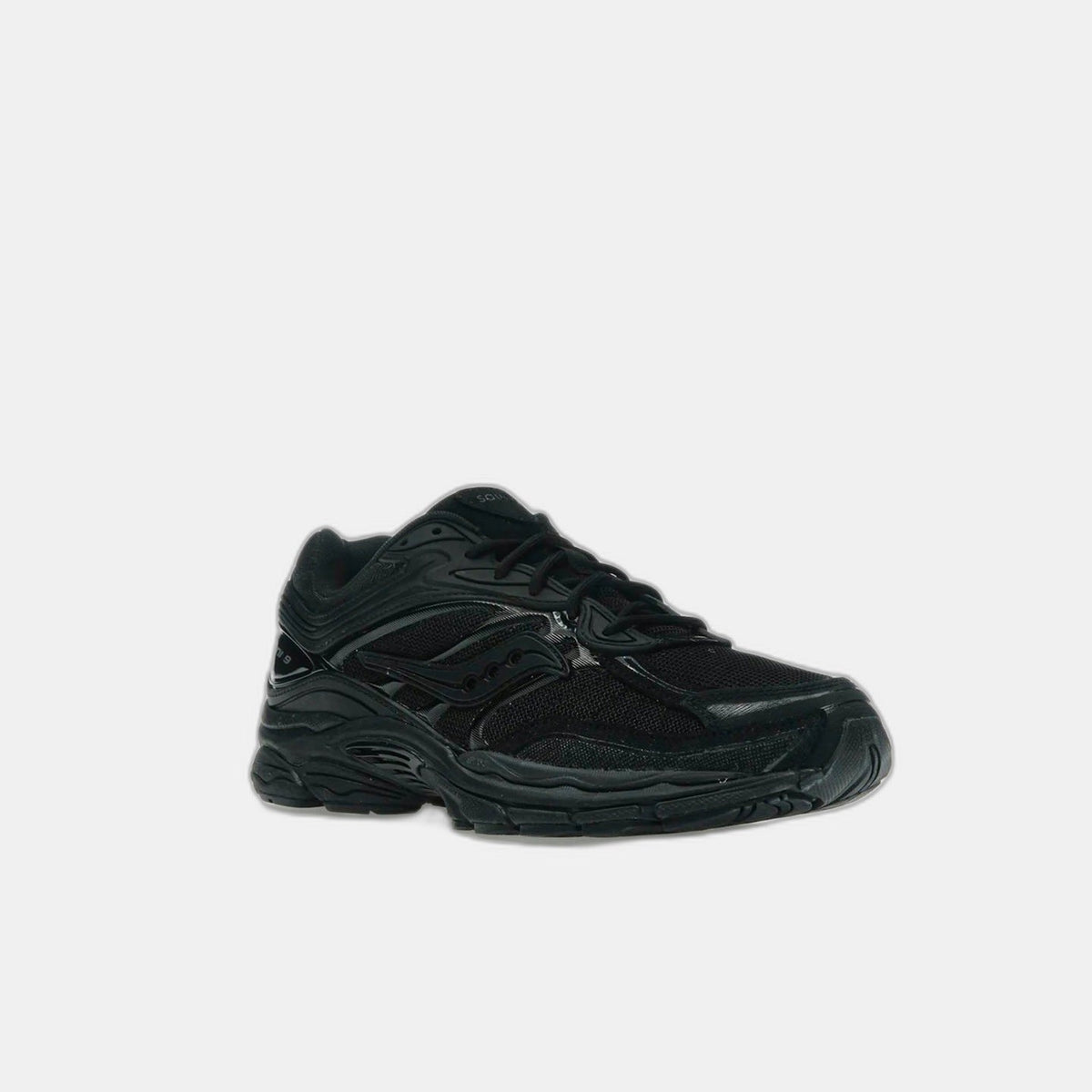 Saucony ProGrid Omni 9 Armor Black