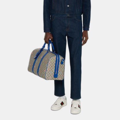 Sac de voyage GG multicolore moyen format