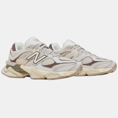 New Balance 9060 Grey Matter Timberwolf - New Balance