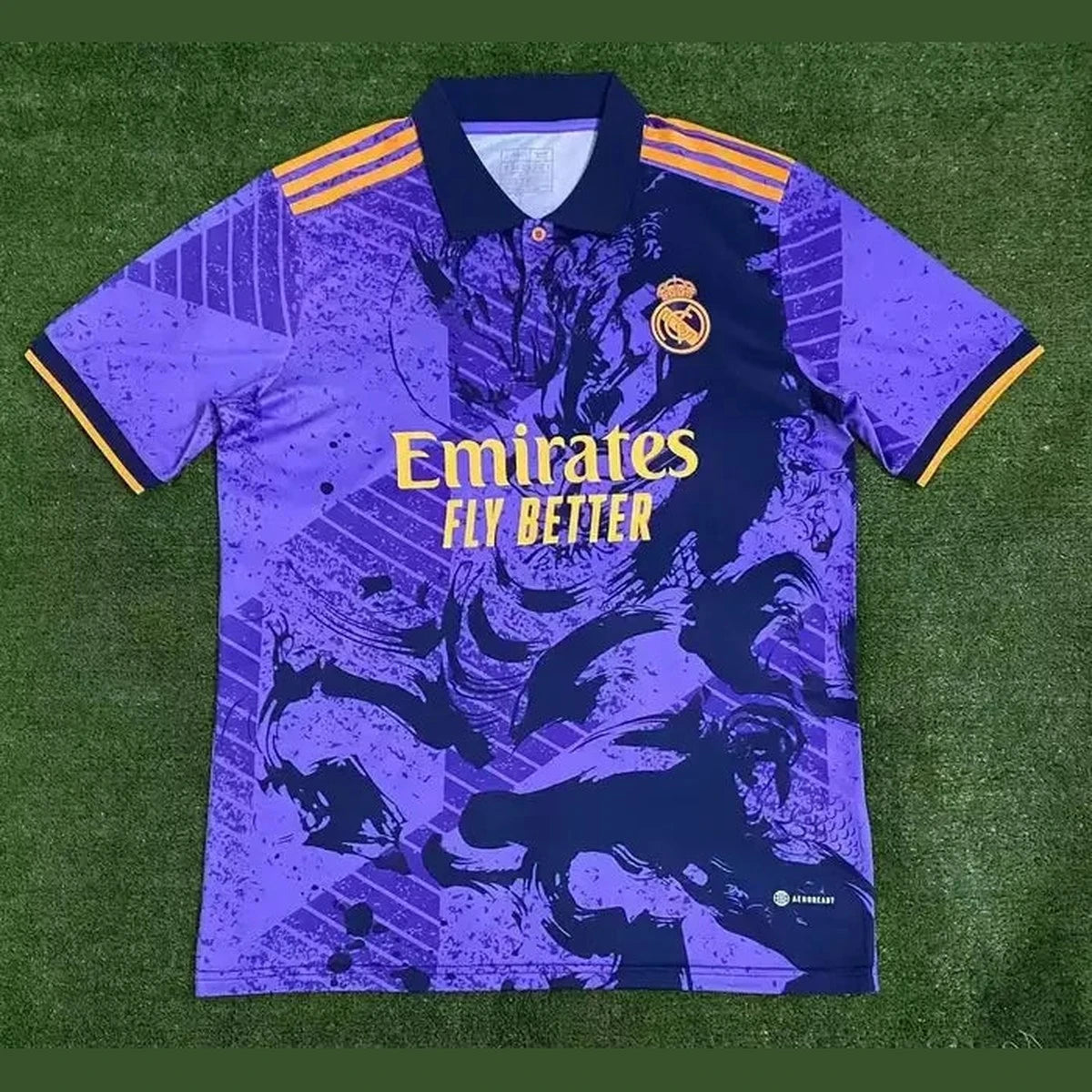 Maillot Real Madrid saison 2023-2024 édition spéciale