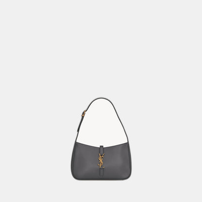 LE 5 À 7 EN CUIR LISSE - YSL