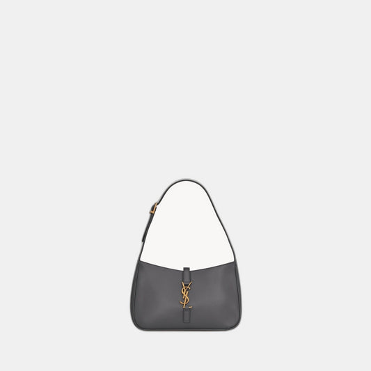 LE 5 À 7 EN CUIR LISSE - YSL