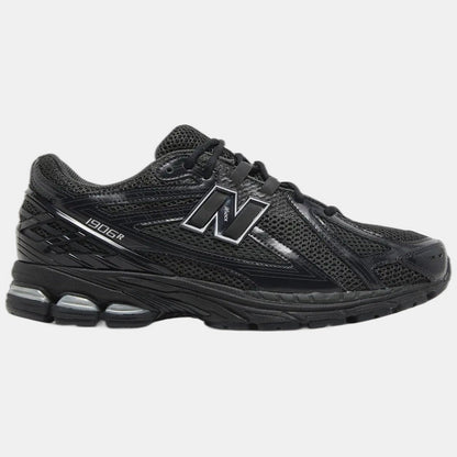 New Balance 1906R Black Metallic Silver - New Balance