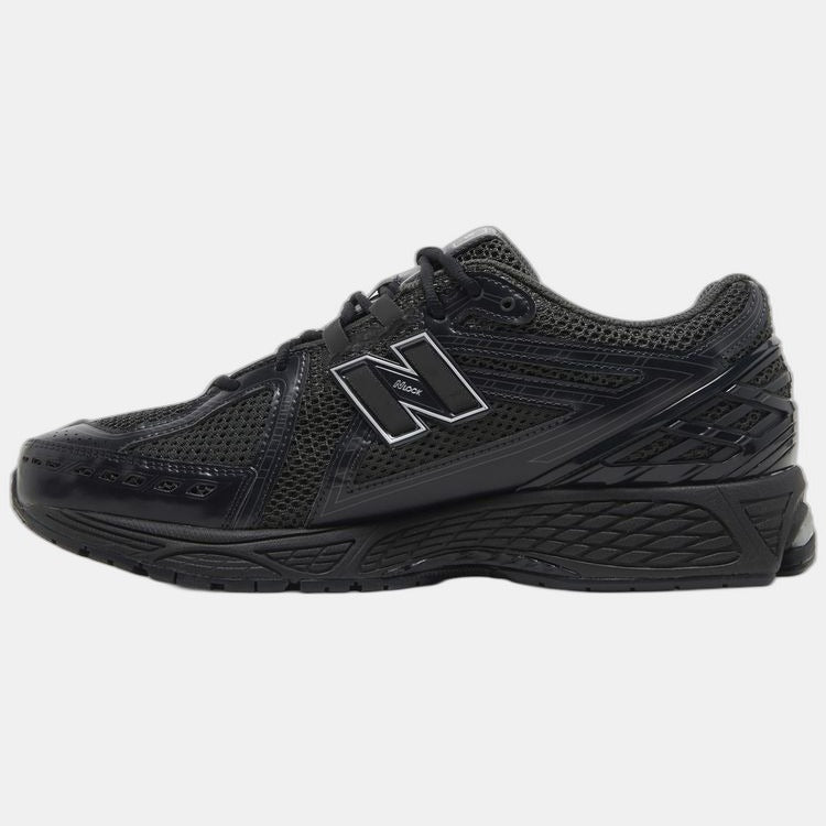 New Balance 1906R Black Metallic Silver - New Balance (2)