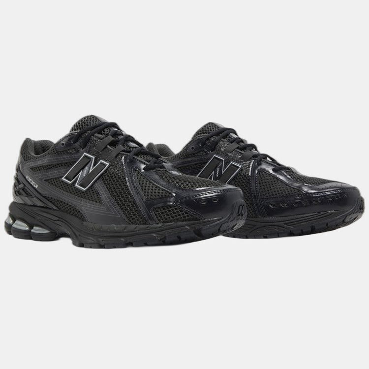 New Balance 1906R Black Metallic Silver - New Balance (2)