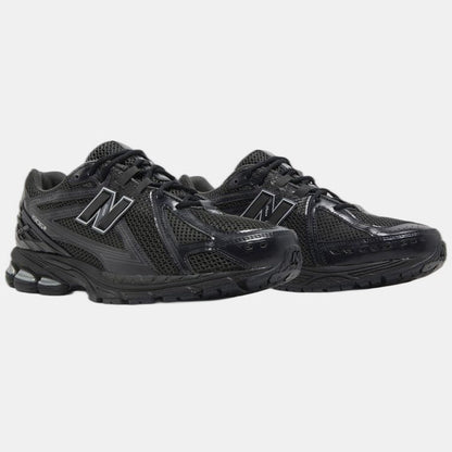 New Balance 1906R Black Metallic Silver - New Balance
