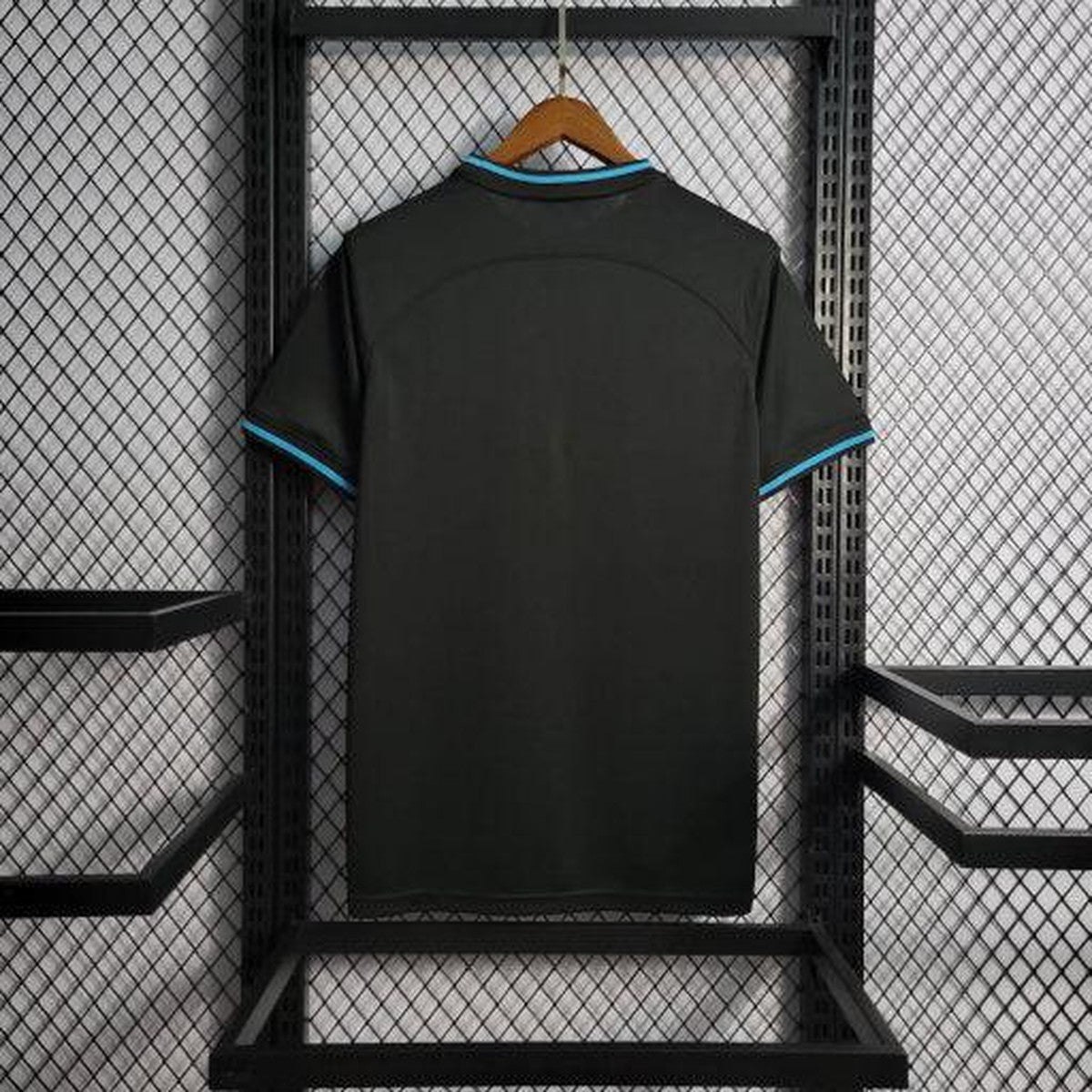 Maillot Brésil saison 2022-2023 édition spéciale noir