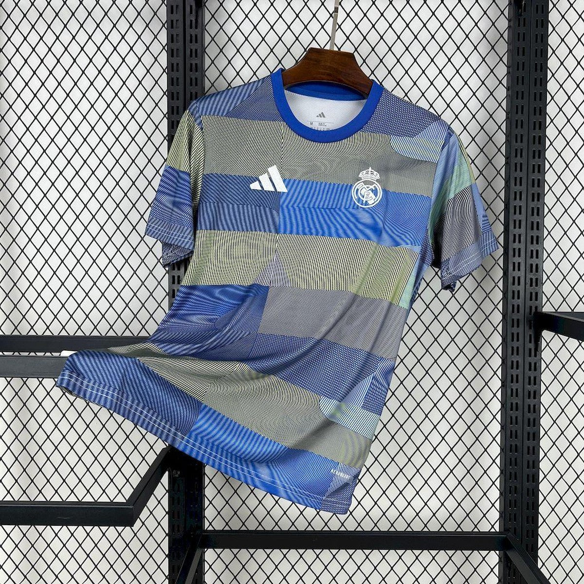 Maillot Real Madrid concept 2025-26