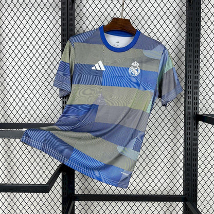 Maillot Real Madrid concept 2025-26