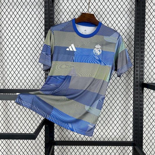 Maillot Real Madrid concept 2025-26