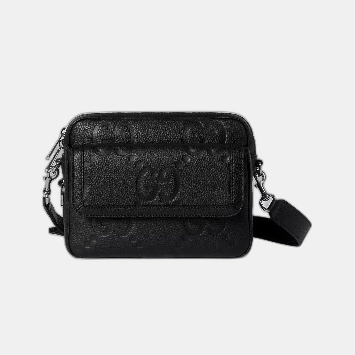 Sac à bandoulière GG jumbo petit format - #1