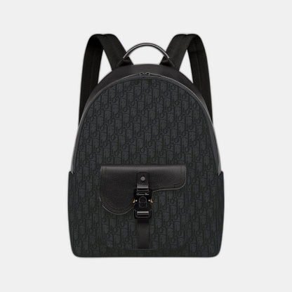 Sac à dos zippé Saddle - #2