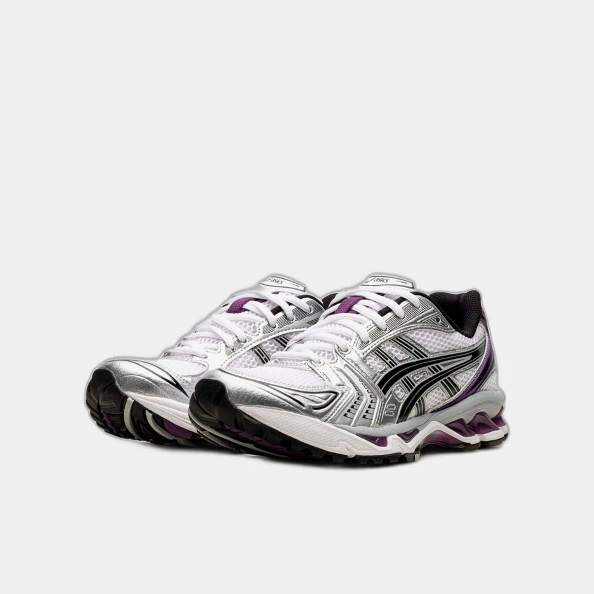 ASICS Gel-Kayano 14 White Dark Grape (Women's)