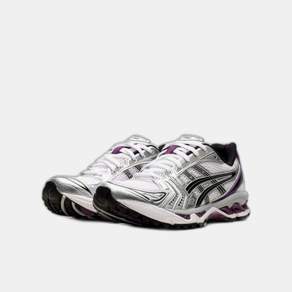 ASICS Gel-Kayano 14 White Dark Grape (Women's)