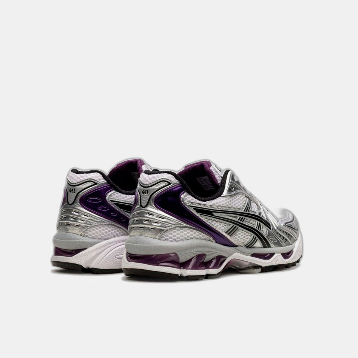 ASICS Gel-Kayano 14 White Dark Grape (Women's)