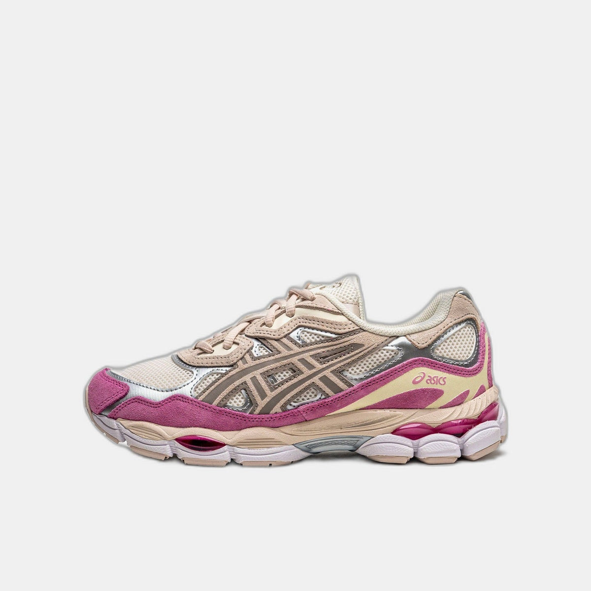 ASICS Gel-NYC Cream Mineral Beige Pink