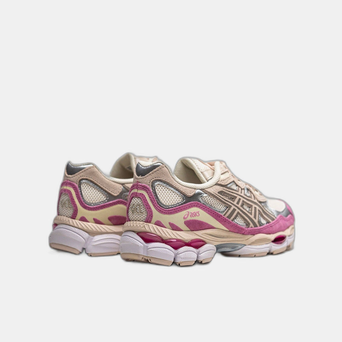 ASICS Gel-NYC Cream Mineral Beige Pink