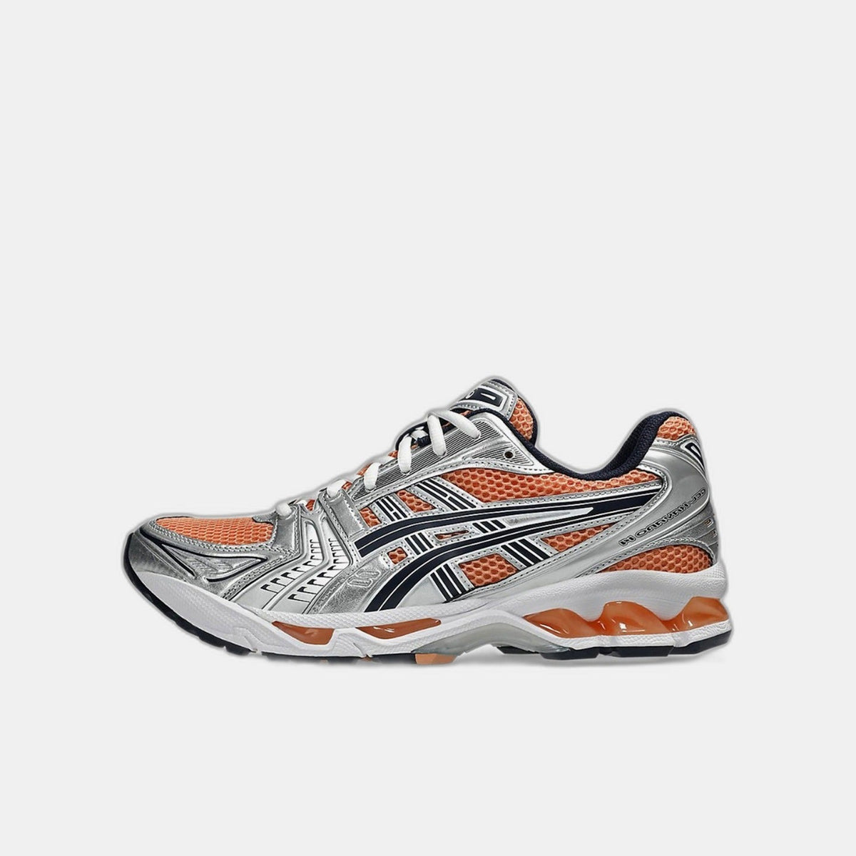ASICS Gel-Kayano 14 Sepia Pure Silver