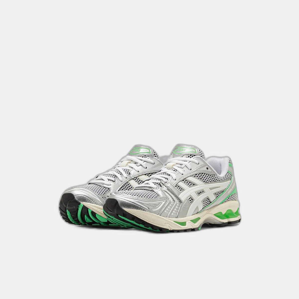 ASICS Gel-Kayano 14 Silver Lime