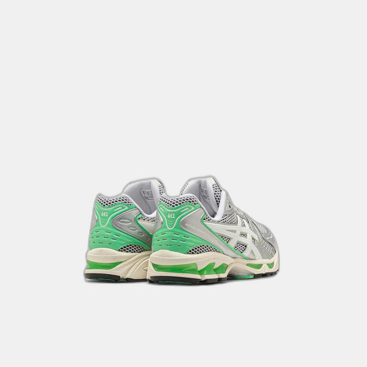 ASICS Gel-Kayano 14 Silver Lime