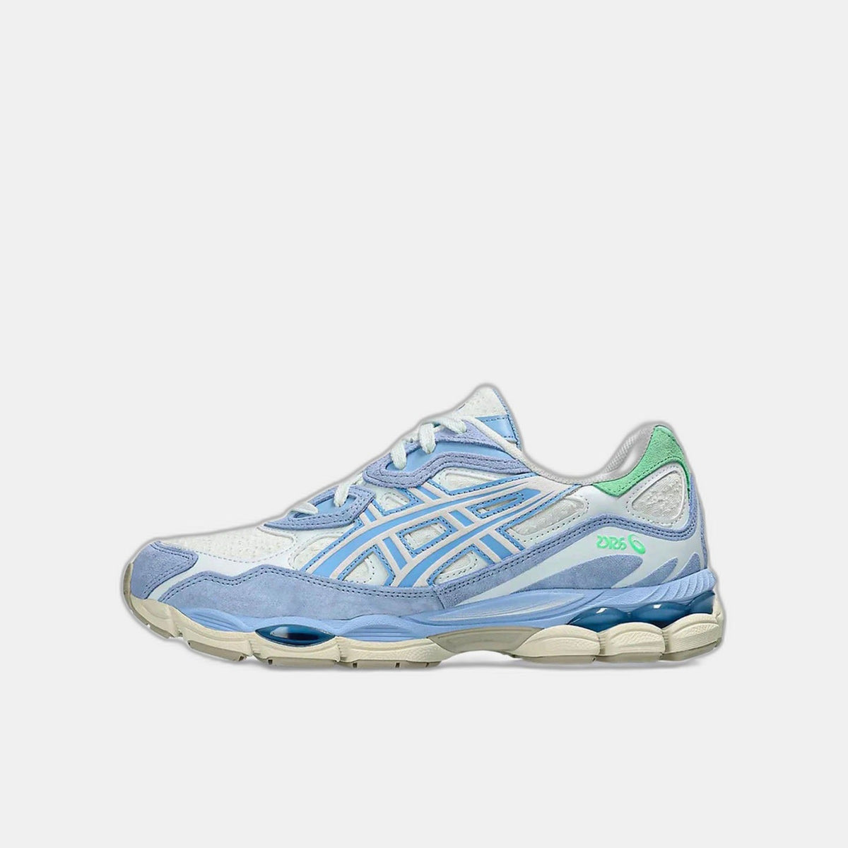 ASICS Gel-NYC Airy Blue Stone Wash