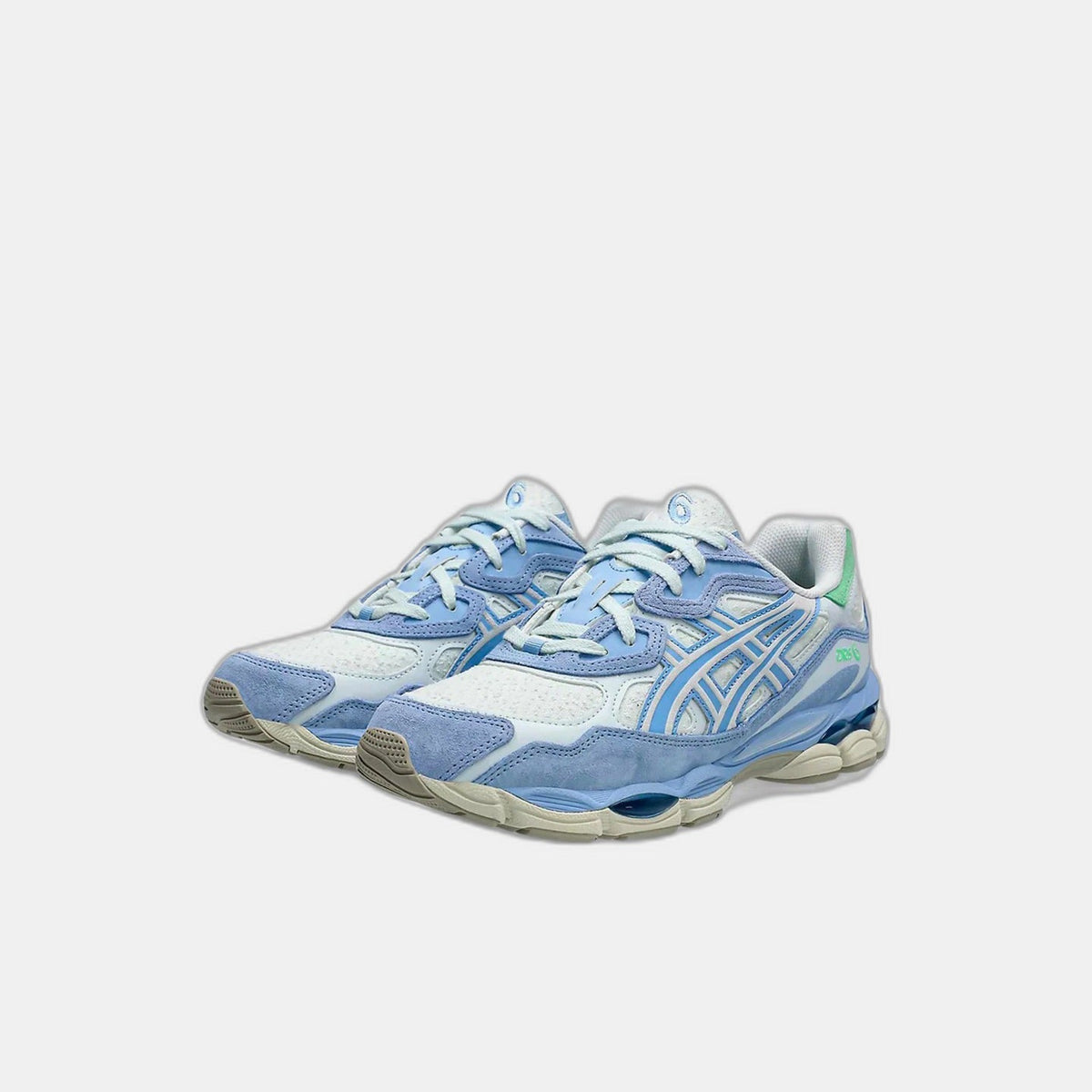 ASICS Gel-NYC Airy Blue Stone Wash