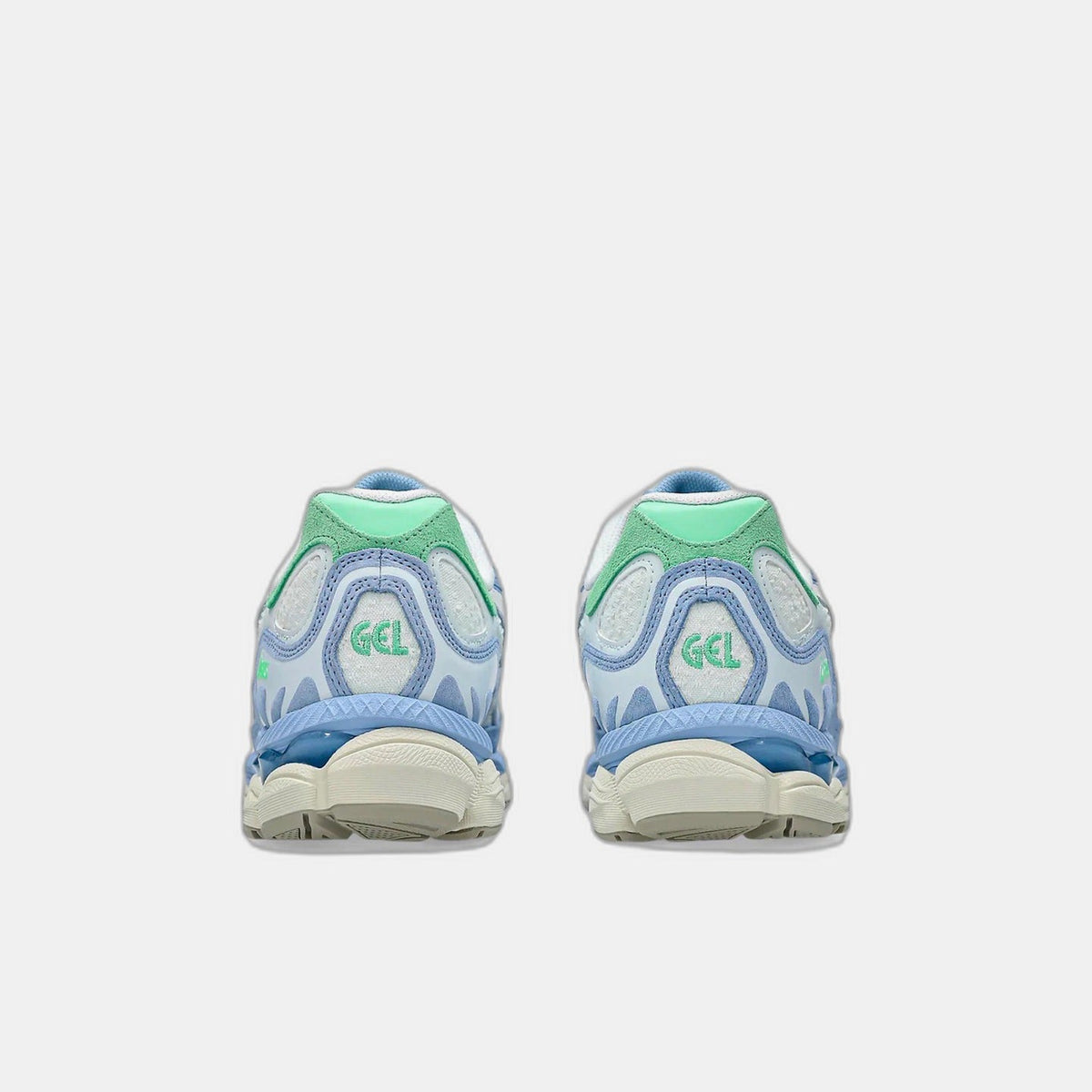 ASICS Gel-NYC Airy Blue Stone Wash