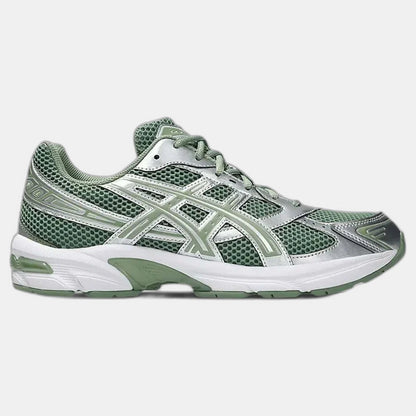 Asics Gel 1130 swamp green silver