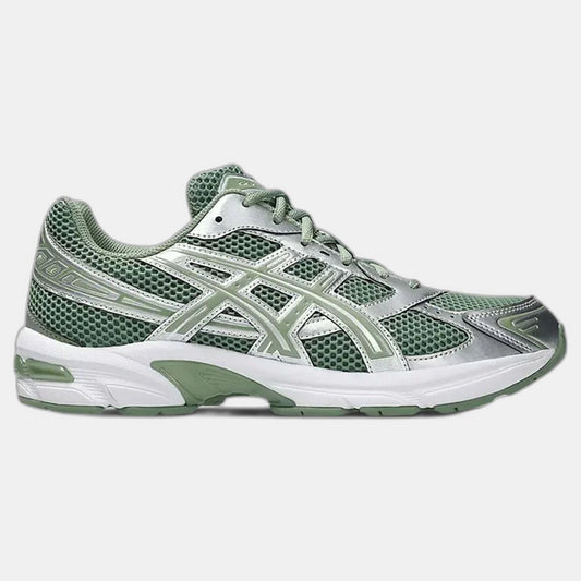 Asics Gel 1130 swamp green silver