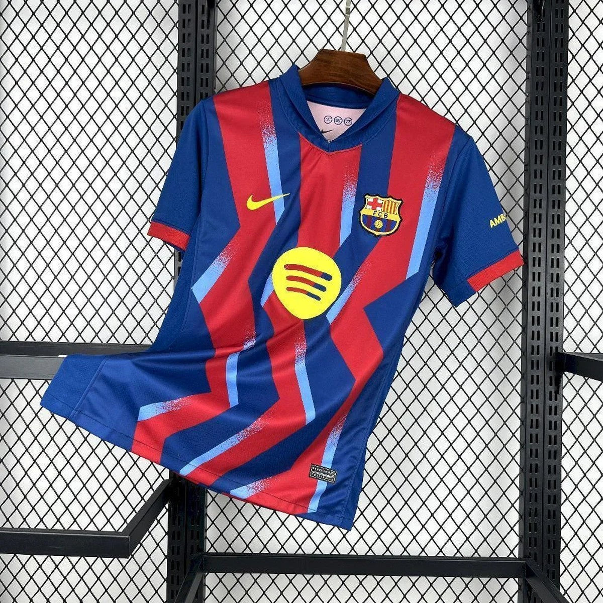 Maillot FC Barcelone 2025-26