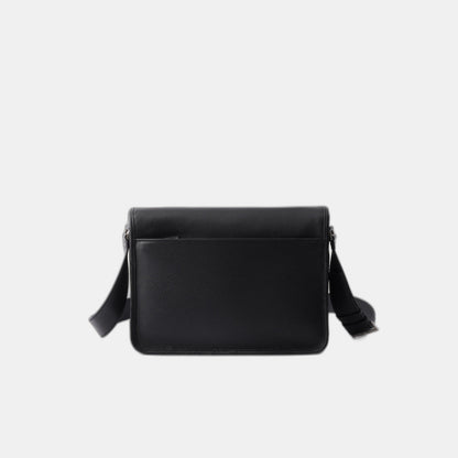 Sac à bandoulière en cuir