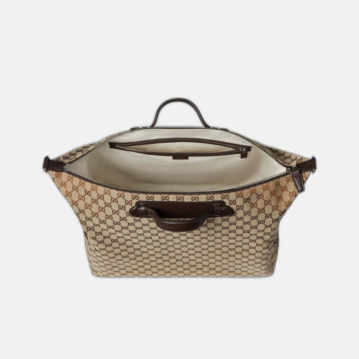Sac de voyage en toile GG moyen format - #3