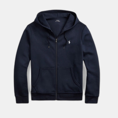 Ensemble survêtement Ralph L. Bleu marine