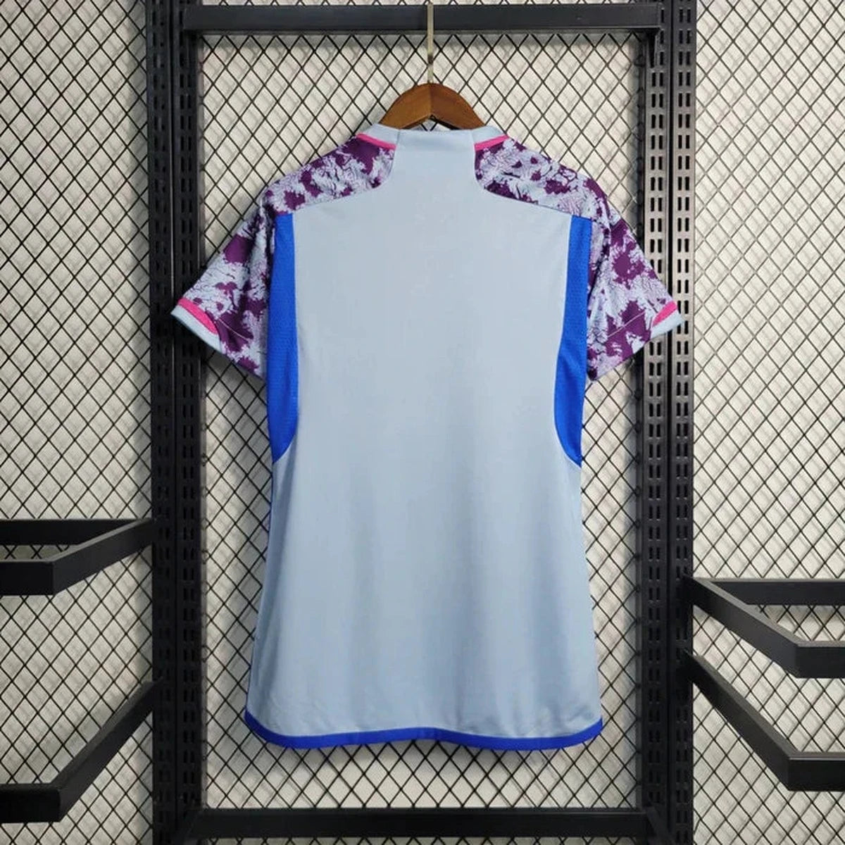 Maillot Espagne saison 2023-2024 coupe du monde féminine