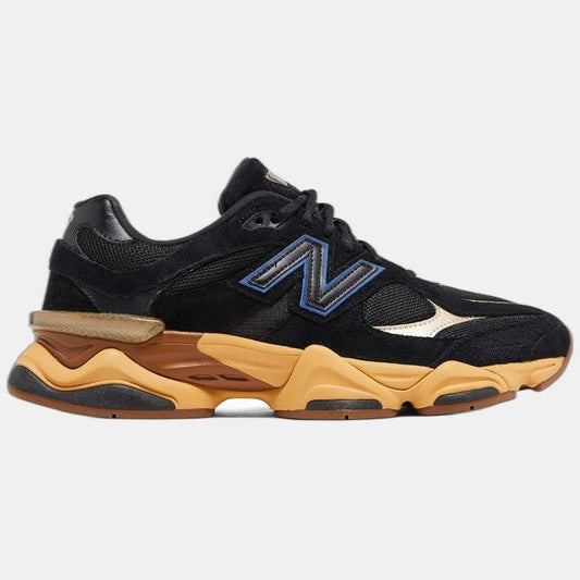 New Balance 9060 Black Royal Gum - New Balance (2)