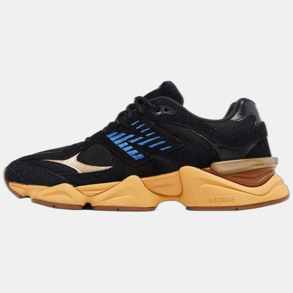 New Balance 9060 Black Royal Gum - New Balance