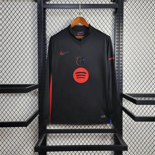 Maillot 24-25 Barcelone Manche Longue