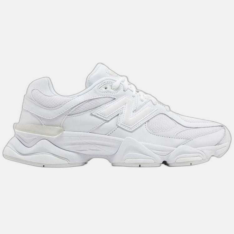 New Balance 9060 Triple White - New Balance