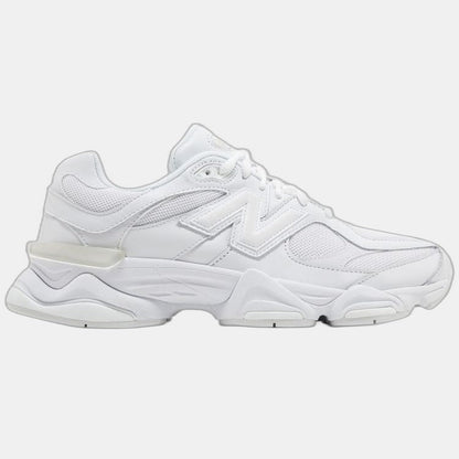 New Balance 9060 Triple White - New Balance