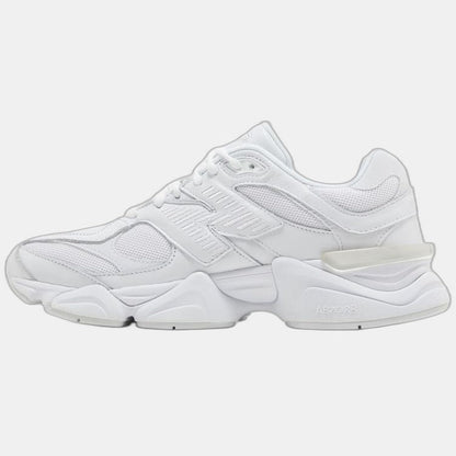 New Balance 9060 Triple White - New Balance