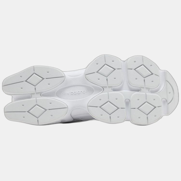 New Balance 9060 Triple White - New Balance
