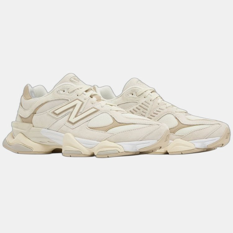 New Balance 9060 Sea Salt Brown - New Balance