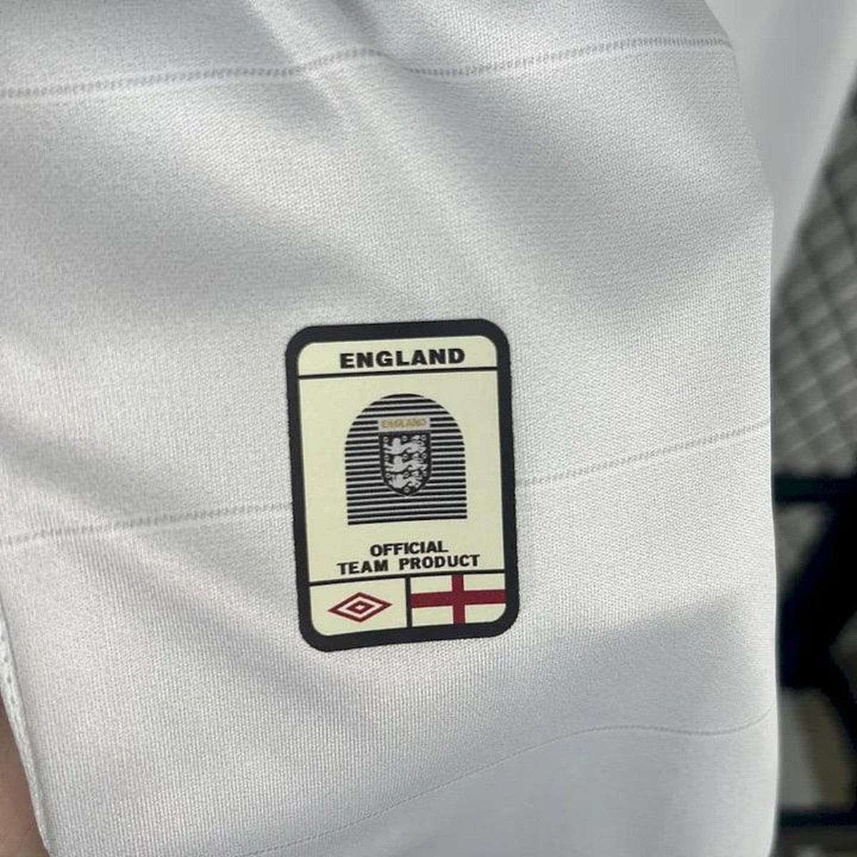 Maillot Angleterre foot 2004 retro