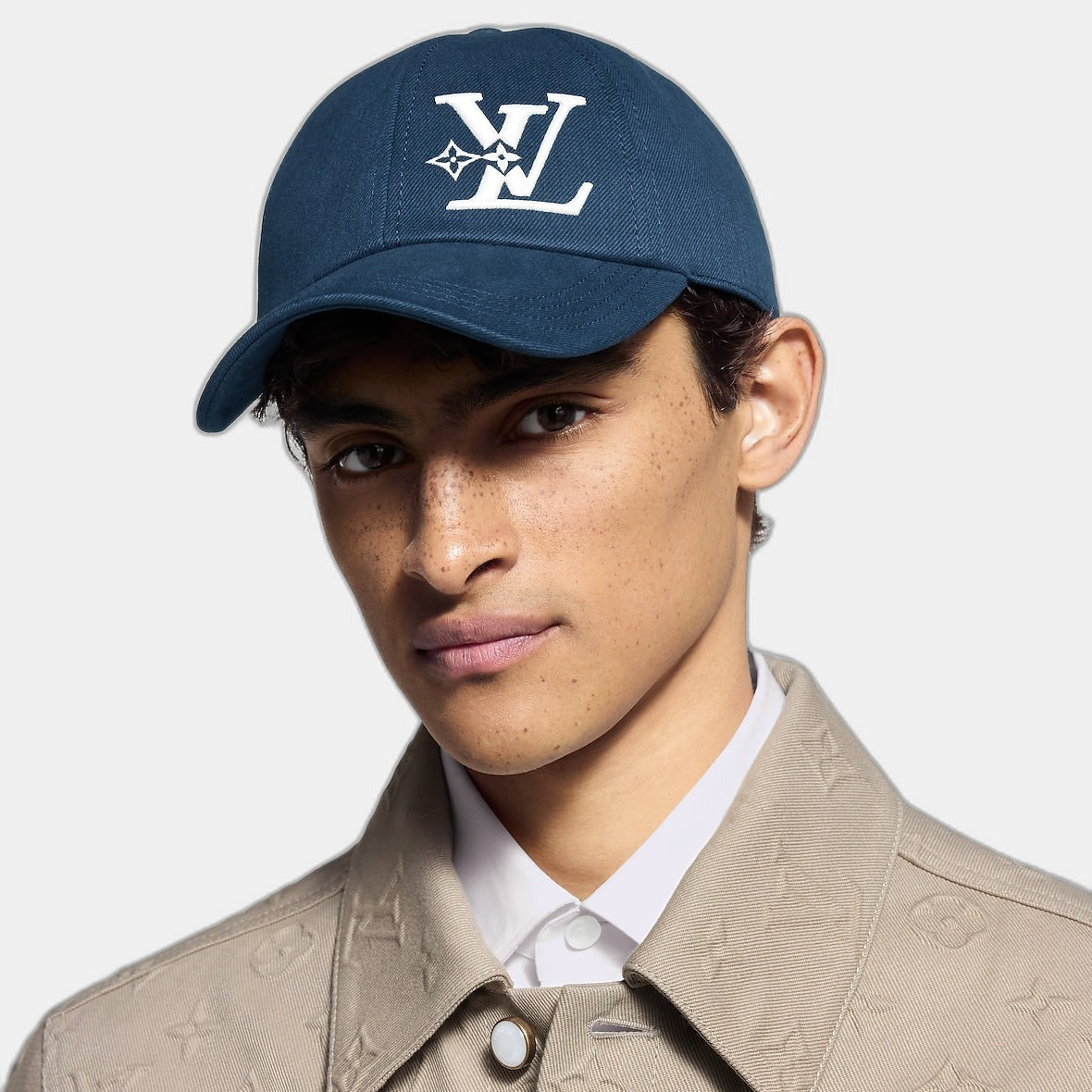 Casquette LV Smash - CASQUETTES (2)
