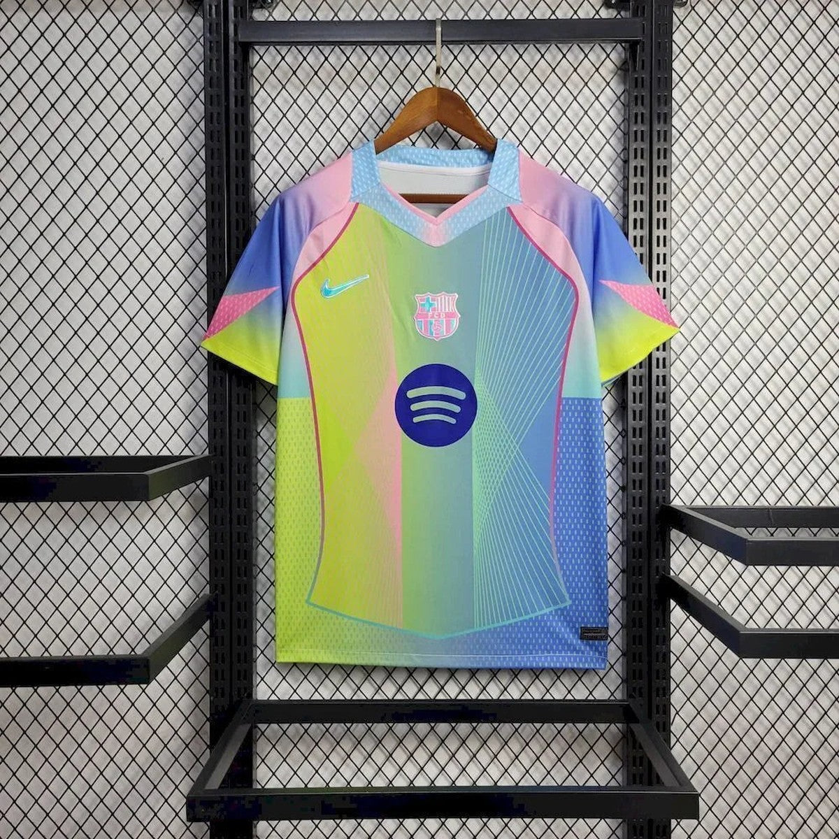 Maillot FC Barcelone concept 2025-26