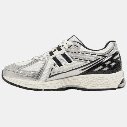 New Balance 1906R Silver Metallic Black