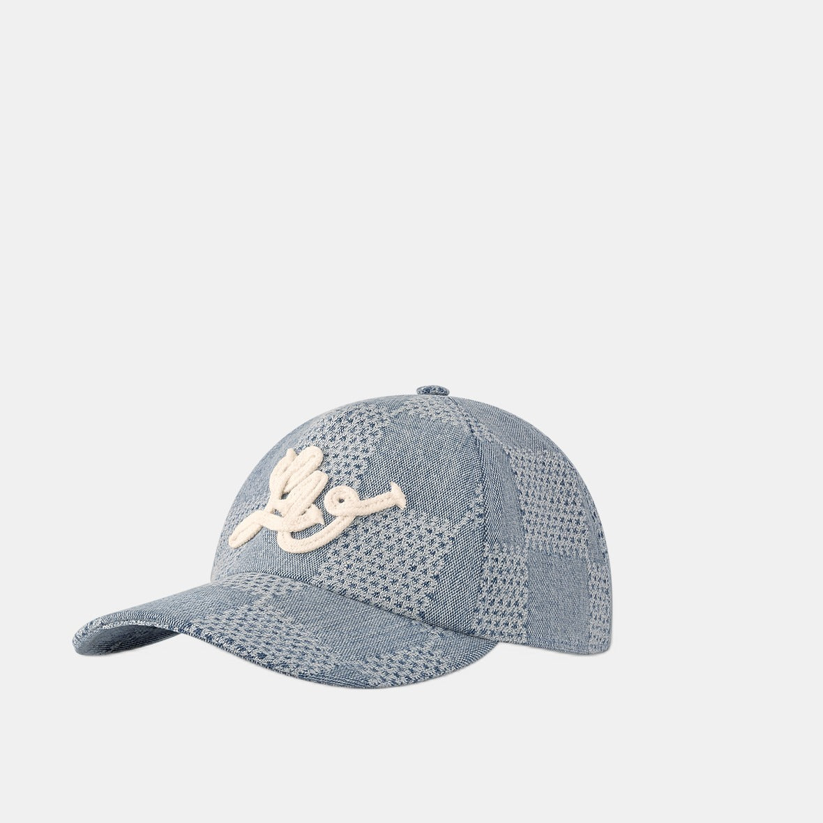 Casquette Damier Denim 3D