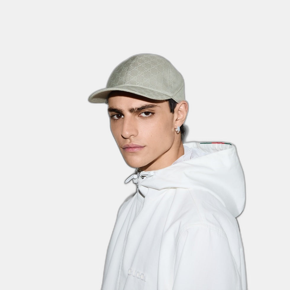 CASQUETTE GG INDÉCHIRABLE