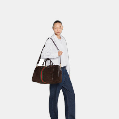 Sac de voyage Gucci Savoy format moyen