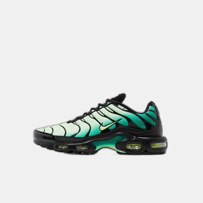Nike Air Max Plus Vapor Green Malachite Black Light Lemon Twist